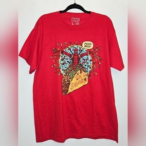 Marvel Deadpool piccaboo Taco